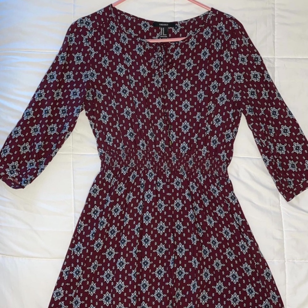 Mini Dress
